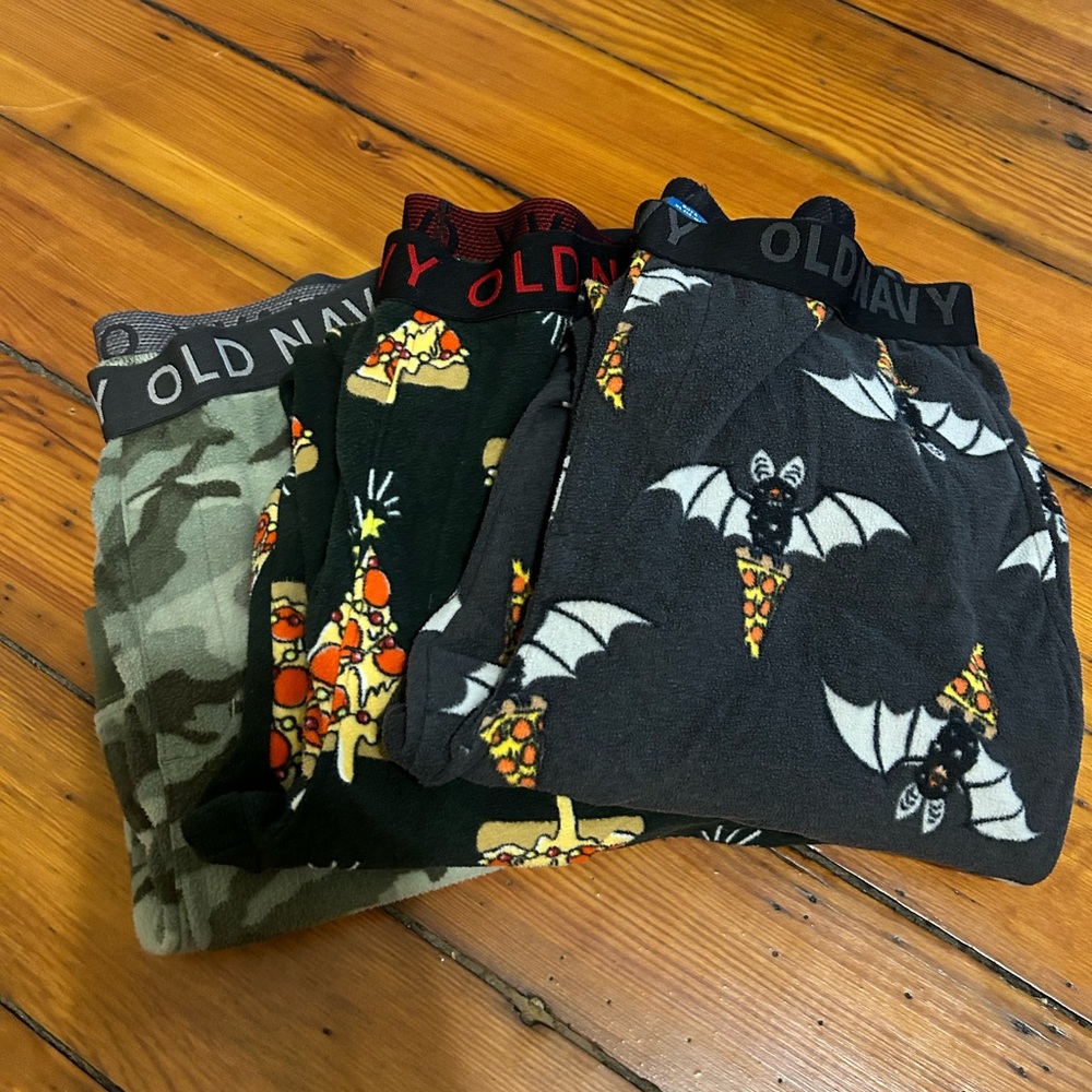 Old Navy Youth Boys Sleep Pants